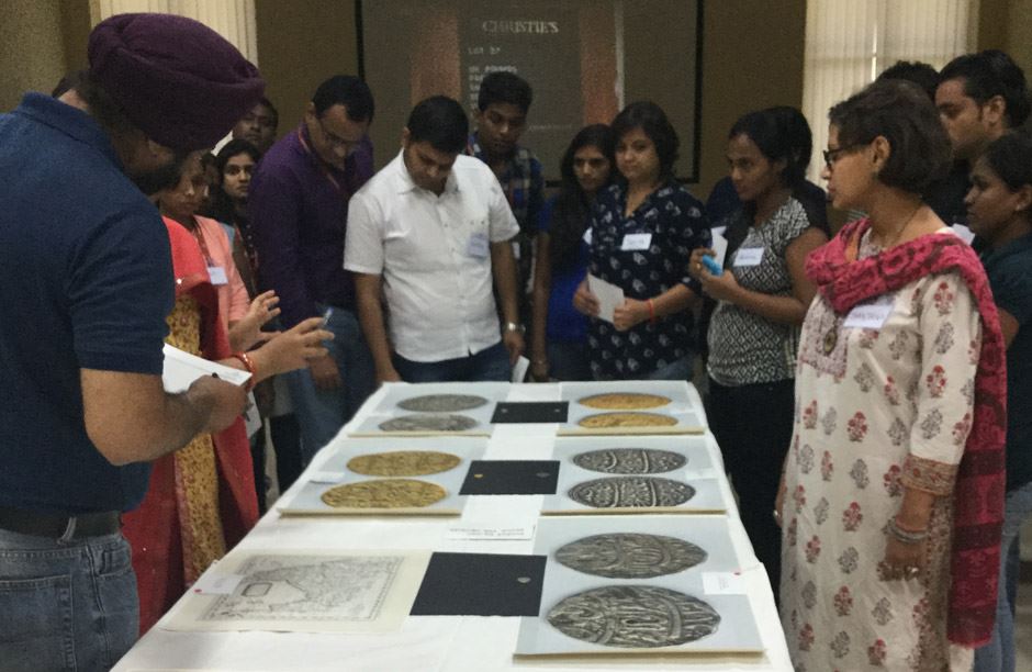Price of Precious with Flow India - corporate, Numismatics, outreach, partnerships
