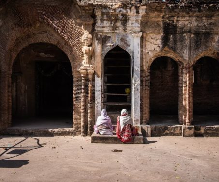The Lucknow Affair: The Residency - Lucknow
