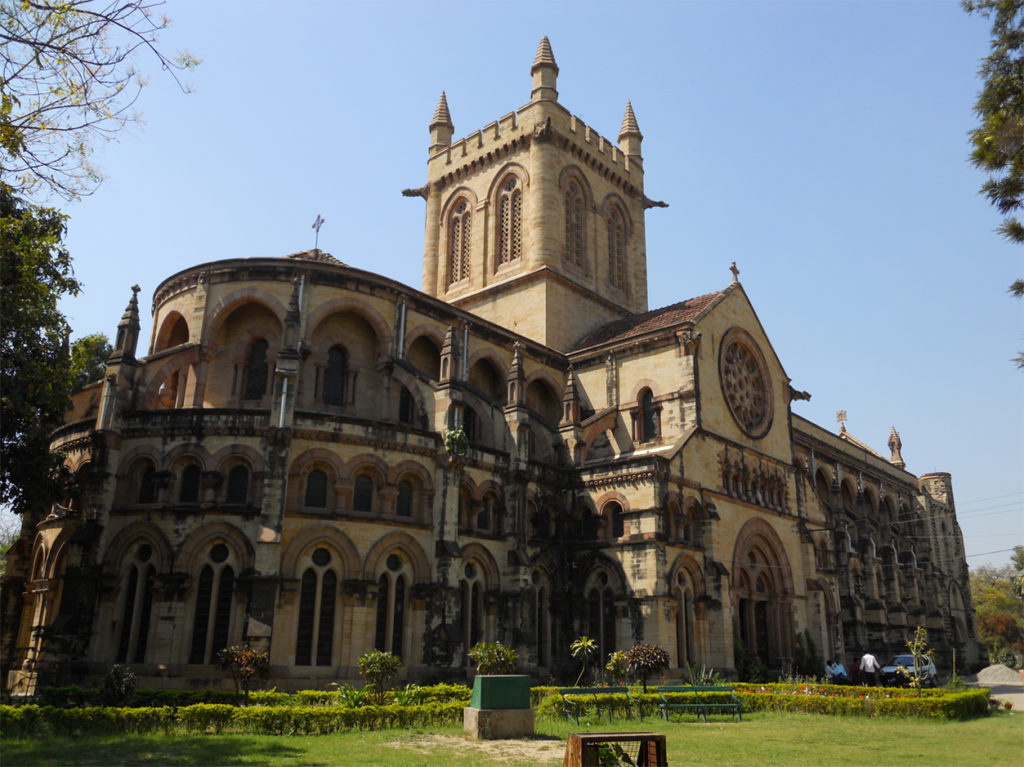 10 of the Most Incredible Indian Churches -