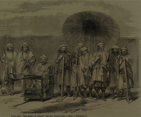 Koor Singh, the Rebel of Arrah - 1857 Uprising, Bihar, Jagdishpur, Kunwar Singh, Rebels & Revolutionaries, Siege of Arrah