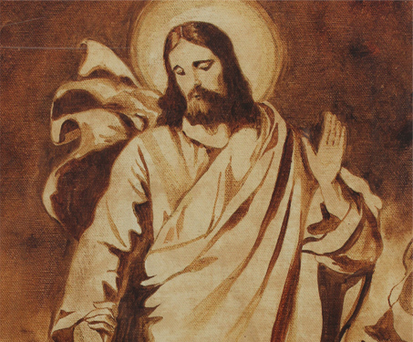Christ - Christian Art