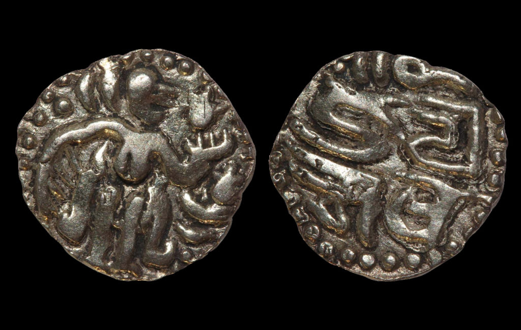 Metal Head: Royal Portraiture on the Ancient and Medieval Coins of India - Akbar, Ancient Coins, Chola, Chola Dynasty, featured, Indo -Greek, Jahangir, Kushana, Medieval Coins, Mughal, Mughal Coins, Portraits, Raja Raja Chola I, Satavahana