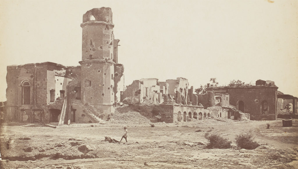 The story of a rebellion in 5 pictures - 1857 Uprising, 19th century, Delhi, Felice Beato, Kanpur, Lucknow, Uttar Pradesh