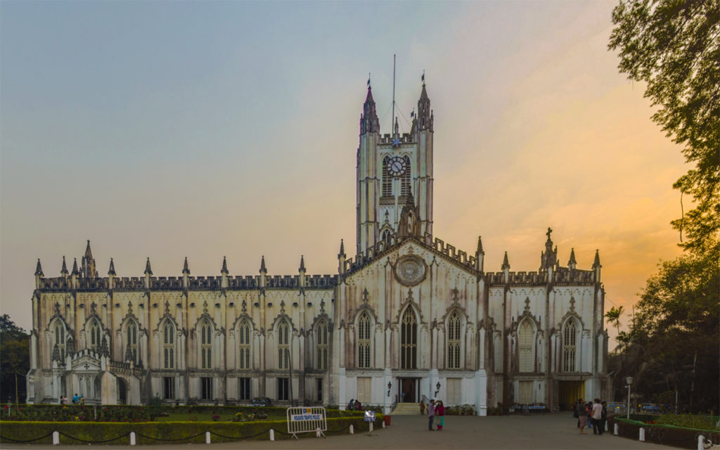 10 of the Most Incredible Indian Churches -