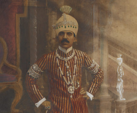 Indian Kings & Their Fabulous Jewels -