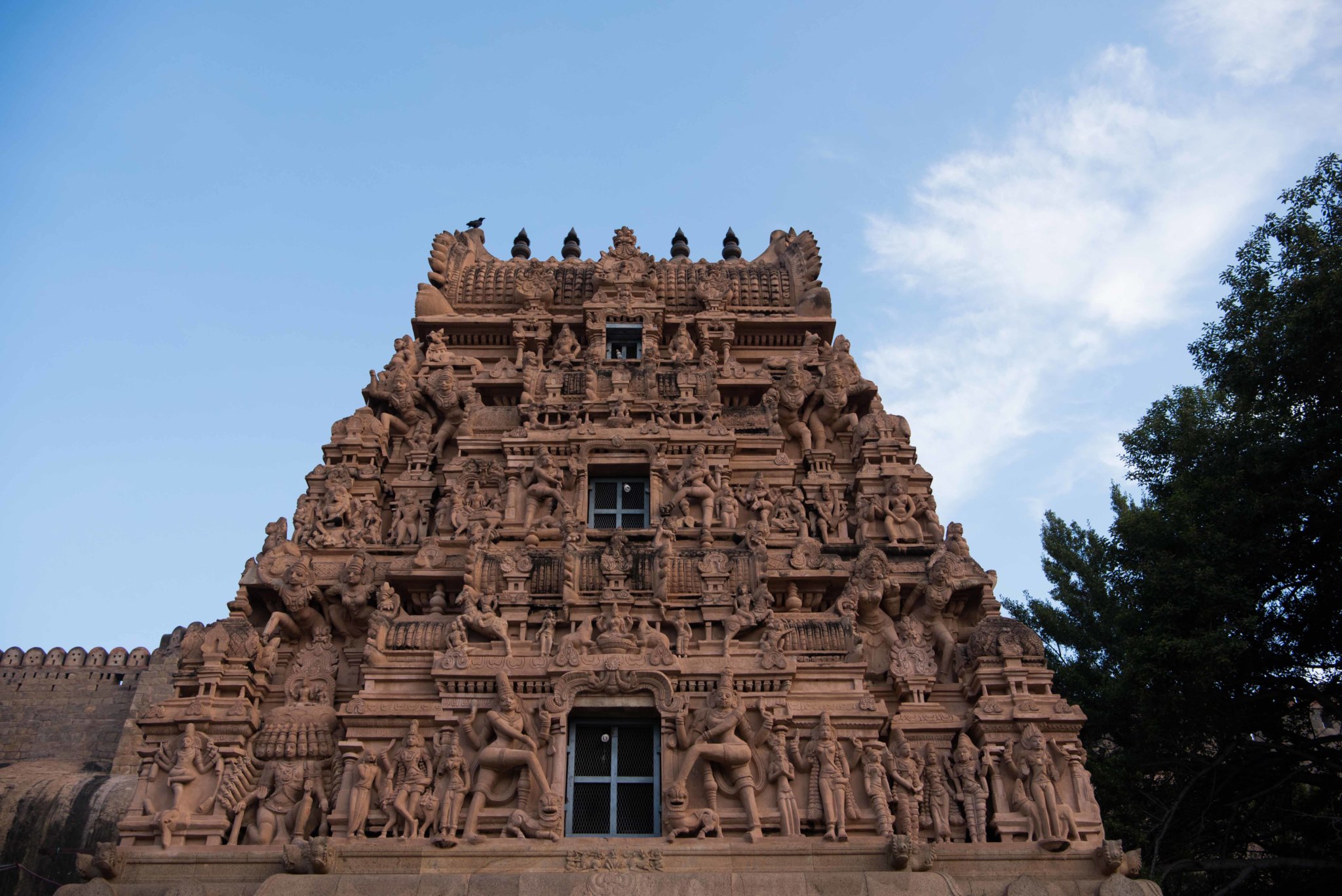 Temple Towns: Perumal Koil, Thirumayam -