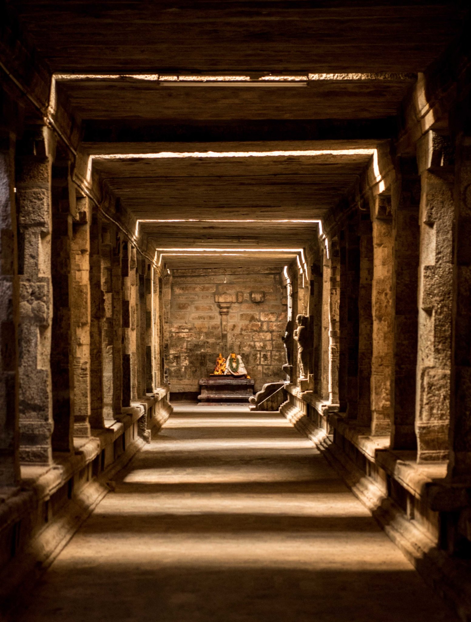 Temple Towns - Chettinad, Tamil Nadu, Temples & Forts