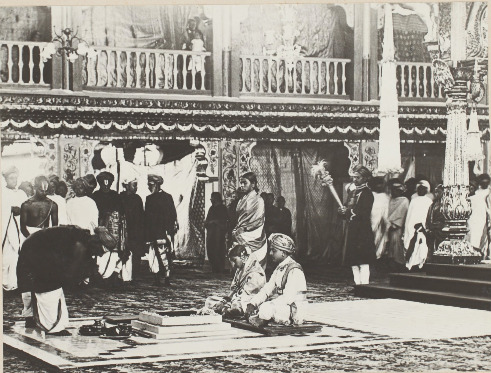 Fairytale Wedding -  Wodeyars, Elephants, Krishnaraja Wodeyar, Mysore