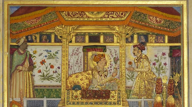 Finding Jesus: When Mughal Art Discovered the Land of the Bible - Akbar, Christian Art, Deccan, Jahangir, Mughal, Mughal Art, Shah Jahan, Shubhasree Purkayastha