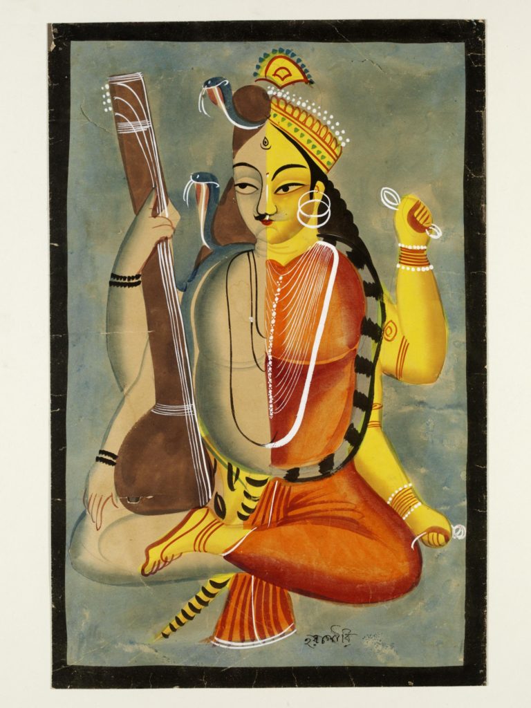 Souvenir Art: The Divine Comedy of Calcutta’s Kalighat Paintings - Jamini Roy, Kalighat Painting, Shubhasree Purkayastha
