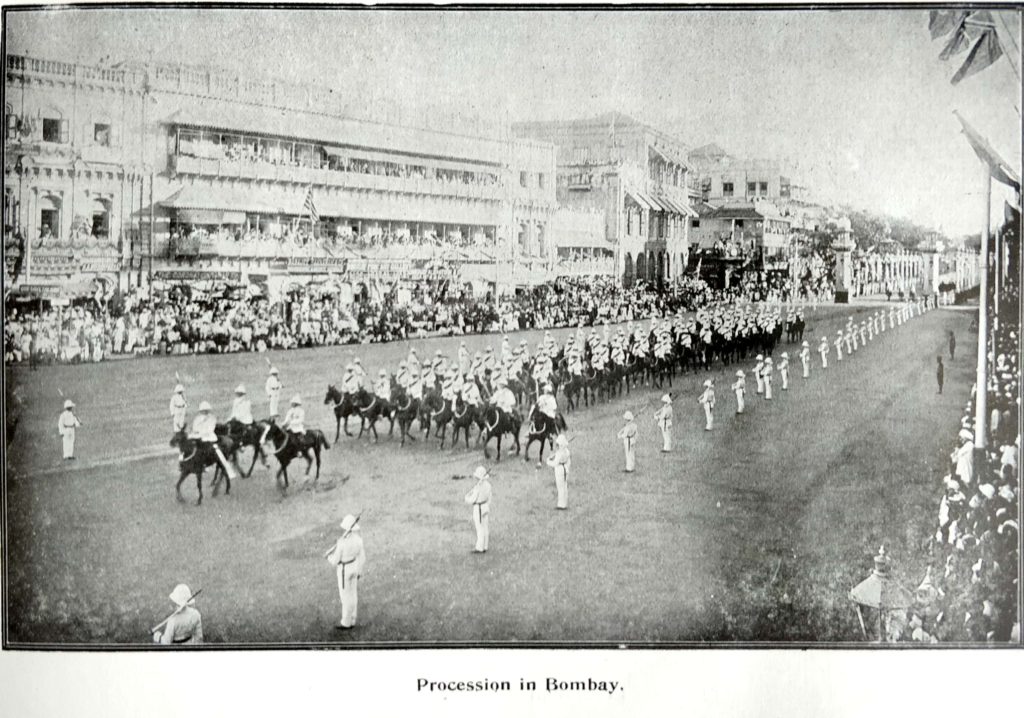 Delhi Durbar 1911: First Stop, Bombay - Bombay Presidency, British India, British Presidency
