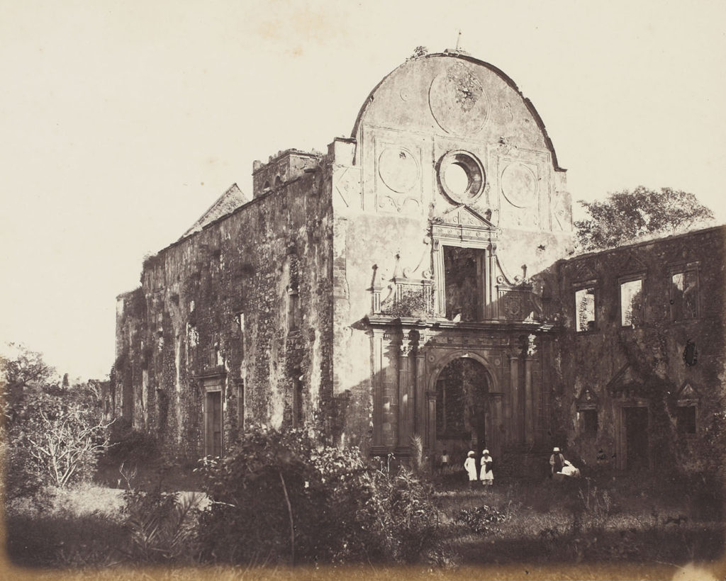 Vasai Fort: Remains Of The Day - Bombay Presidency, British India, Fort, Mumbai, Portuguese India, Temples & Forts, Vasai