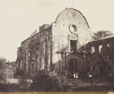 Vasai Fort: Remains Of The Day - Bombay Presidency, British India, Fort, Mumbai, Portuguese India, Temples & Forts, Vasai