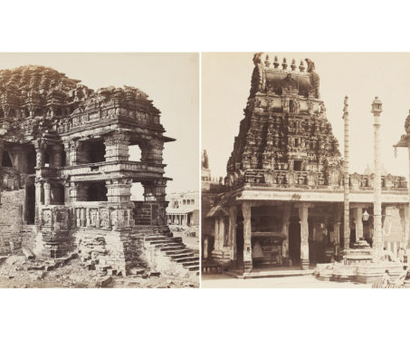 Heights of Devotion: The Defining Features of Hindu Temple Architecture - Temples