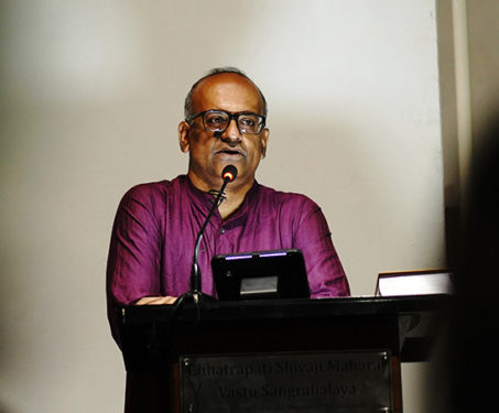 'Andal - Poet, Saint, Lover' by V Sriram - Andal, Sarmaya Talks, Tamil Nadu