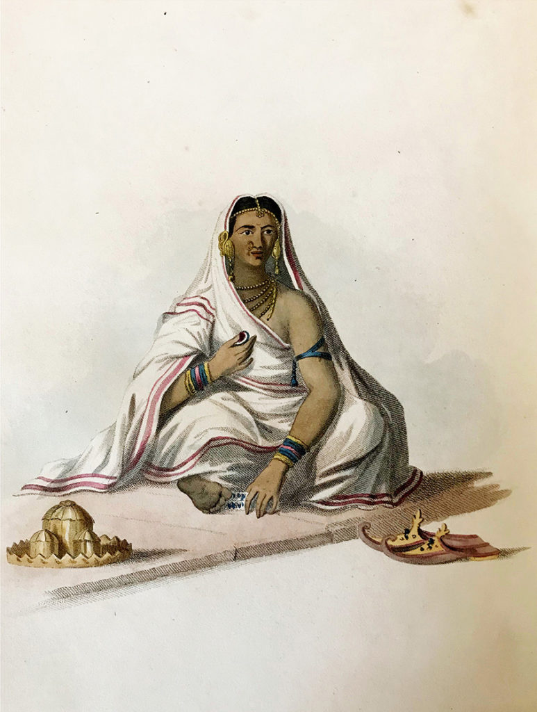 Hidden Figures: Colonial artists and Calcutta as muse - Bengal, Bengal Presidency