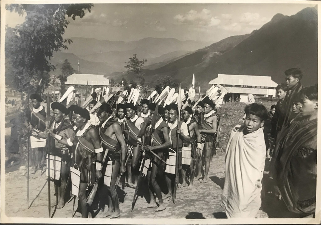 Celebrating Tuluni in Nagaland, The Land of Festivals - Festivals, Festivals of India, Nagaland, Tribes