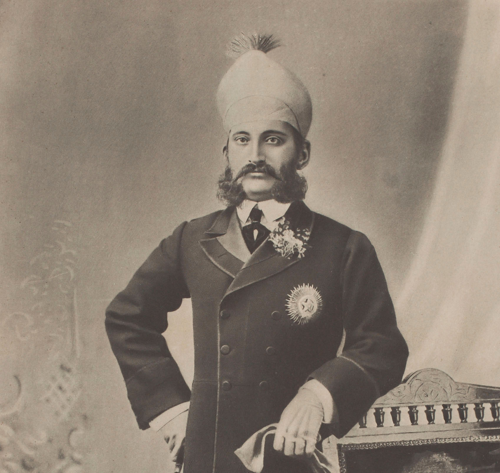 Nizam Of Hyderabad Nyaklánc