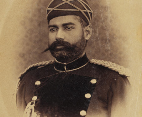 The Hyderabad Affair - Qutb Shah