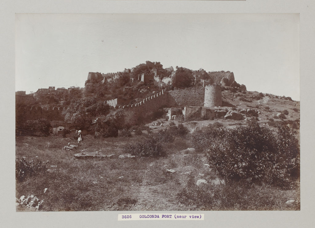 Echoes of Golconda - Seeking the Quli Qutb Shahs in Modern Hyderabad - Chaminar, Deccan, Golconda, Hyderabad, Quli Qutb Shah