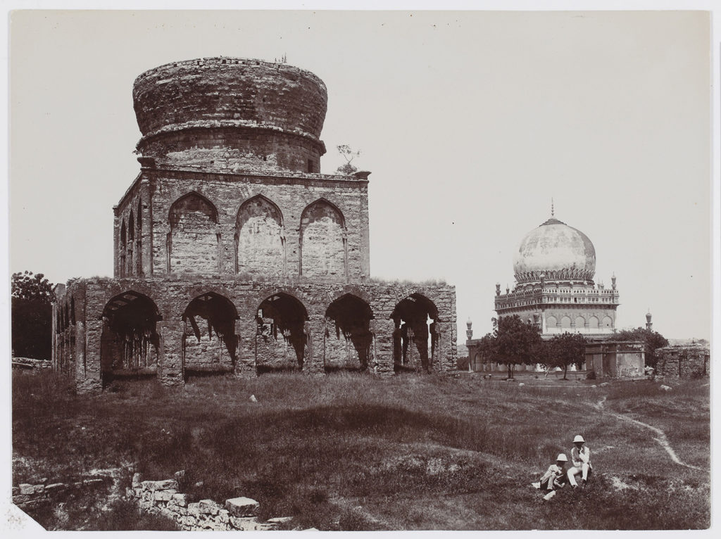 Echoes of Golconda - Seeking the Quli Qutb Shahs in Modern Hyderabad - Chaminar, Deccan, Golconda, Hyderabad, Quli Qutb Shah