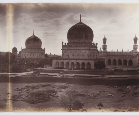 Echoes of Golconda - Seeking the Quli Qutb Shahs in Modern Hyderabad - Quli Qutb Shah