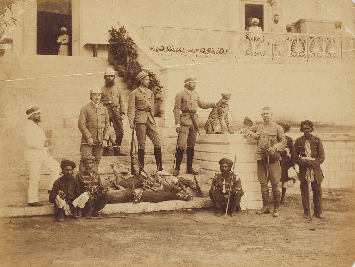 Visiting Lala Deen Dayal’s India - 19th century, Hyderabad, Lala Deen Dayal, Nizam, photography