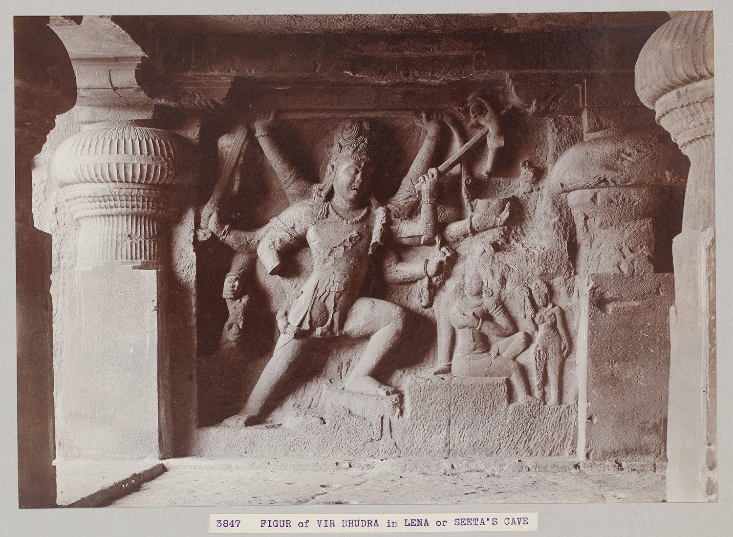 Visiting Lala Deen Dayal’s India - 19th century, Hyderabad, Lala Deen Dayal, Nizam, photography