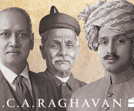 The man behind History Men - Biography, Books, British India, Historian, history books, India, Indian history