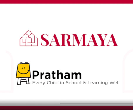 Pratham Education Foundation - education