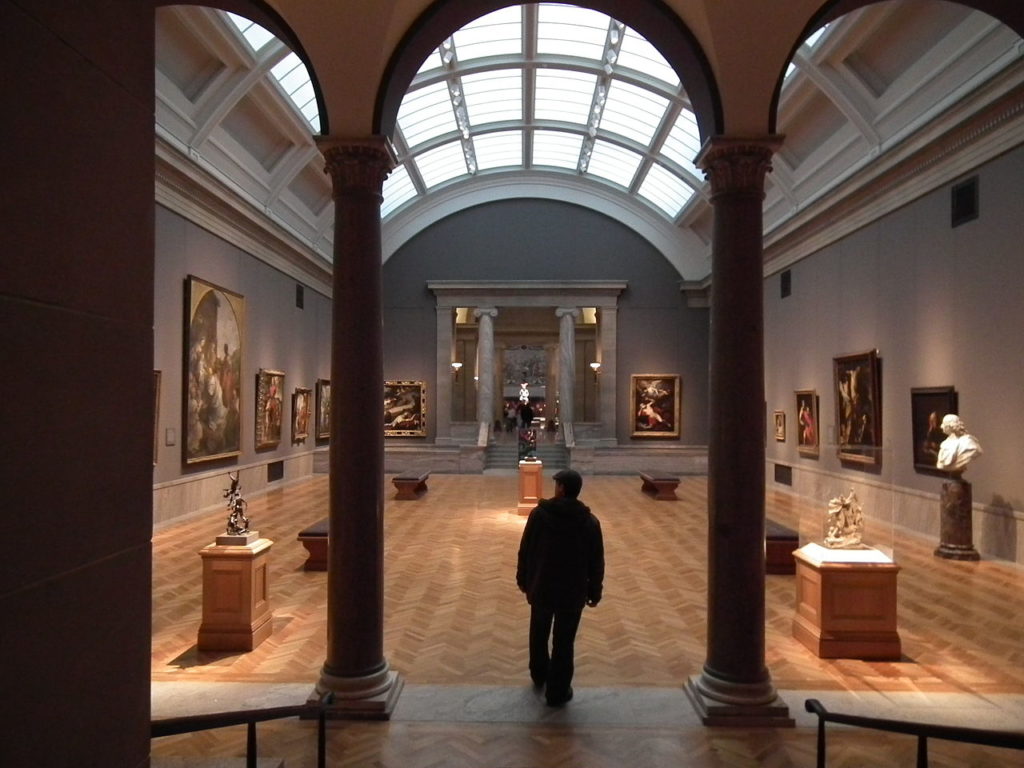 THE TOLL ON MUSEUMS - museums