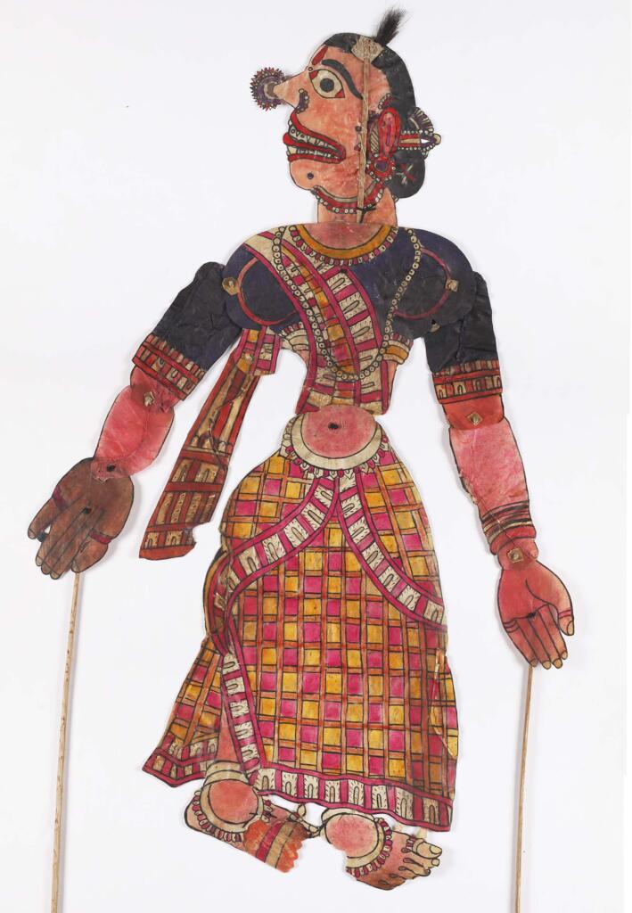 Chithambara Rao: Puppet Maestro - Leather puppets, Puppetry, S Chidambara Rao, Shadow Puppets, tholu bommalaata
