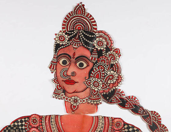 Exploring the South Indian Tradition of Shadow Puppetry - Leather puppets, Puppetry, Shadow Puppets, tholu bommalaata
