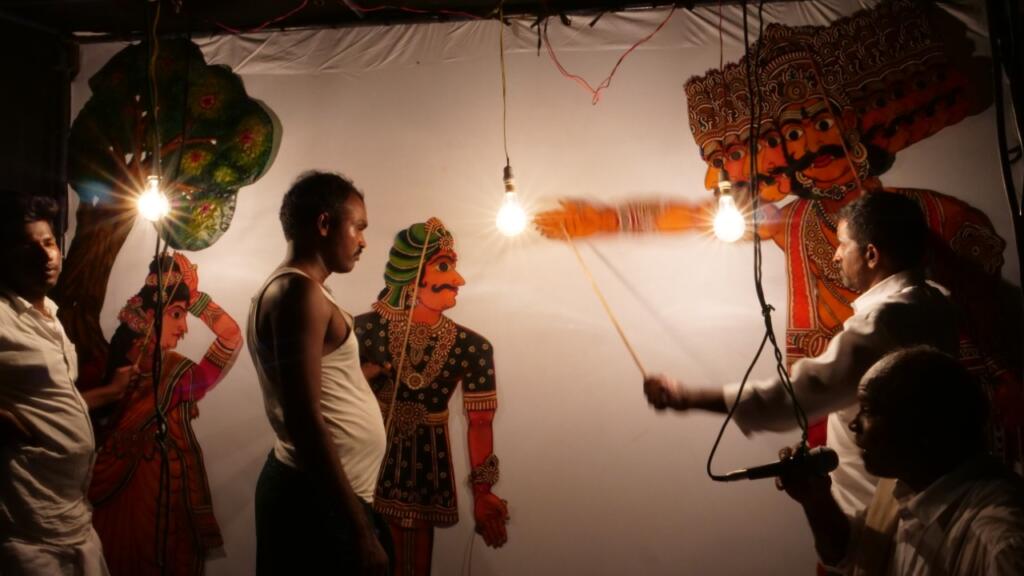 “If we lose our diversity, we lose our soul” - Leather puppets, Paul Abraham, Puppetry, S Chidambara Rao, Shadow Puppets, tholu bommalaata