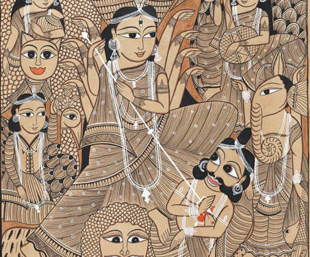 Goddess of the People - Ma Durga comes to Kolkata - Bengal, Bengal Presidency, Calcutta, Durga, Gods & Goddesses, Kolkata, Mother Goddess