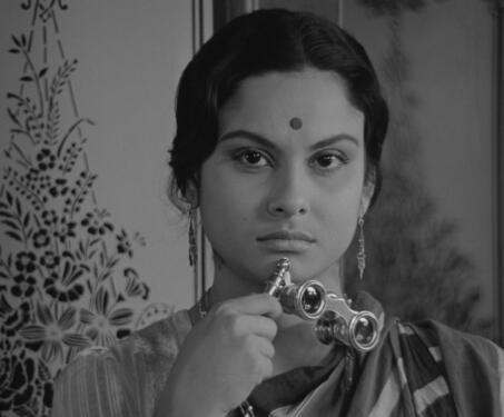 His Dark Materials: A young feminist discovers Satyajit Ray - films