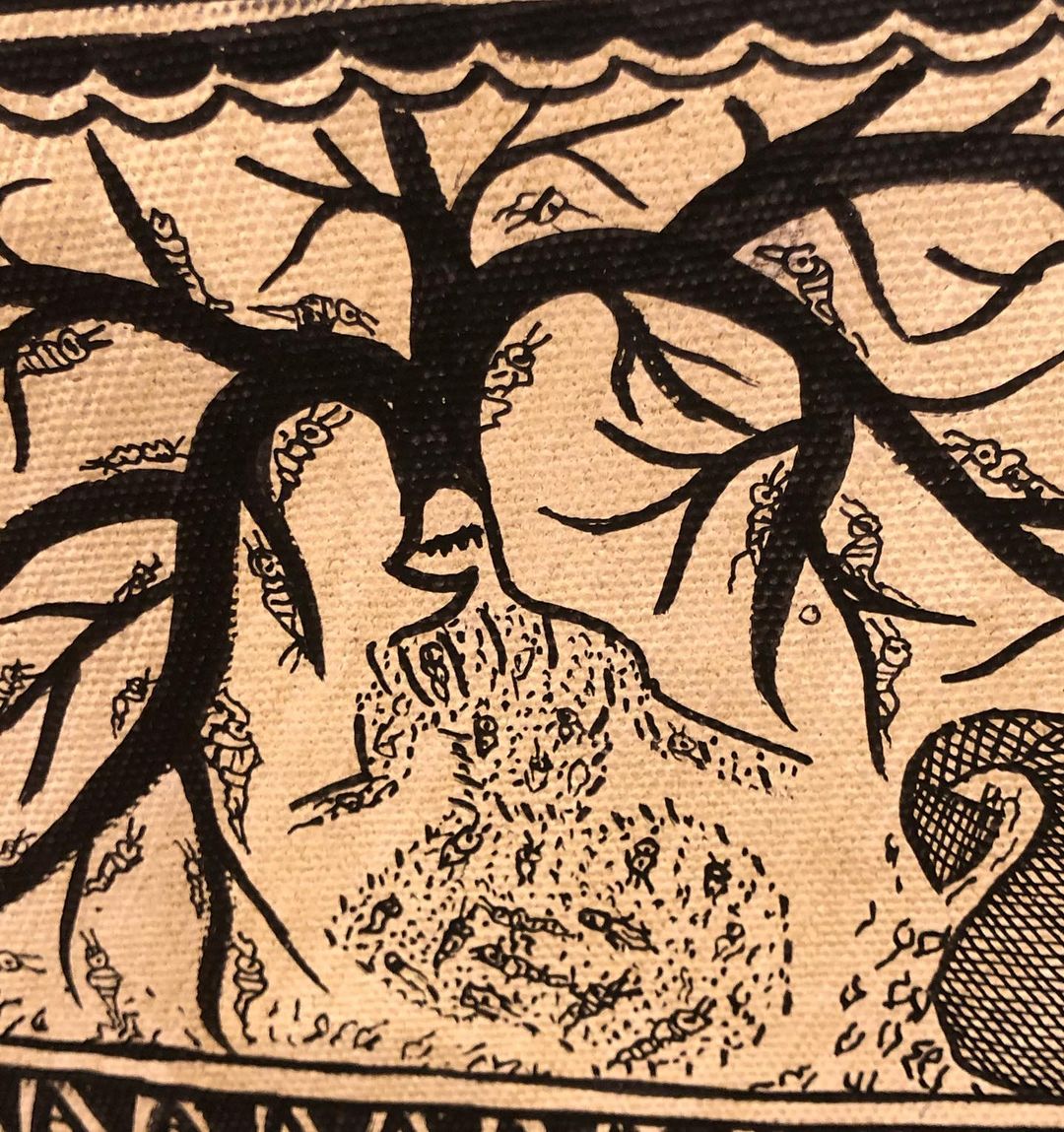 Drawing Strength – How Madhubani Artists Have Challenged Caste Oppression - Bihar, Caste, Chano Devi, Dalit, Dulari Devi, featured, Jamuna Devi, Madhubani, Malvika Raj, Mithila, Shrawan Paswan, Urmila Devi Paswan