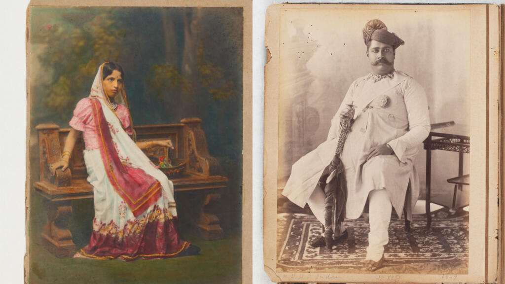 India’s OG Influencers – The expressive portraits of 19th-century royalty - featured, Indian Royals, Kings & Countrymen, photography, Platinum Prints, Portraits, Royalty