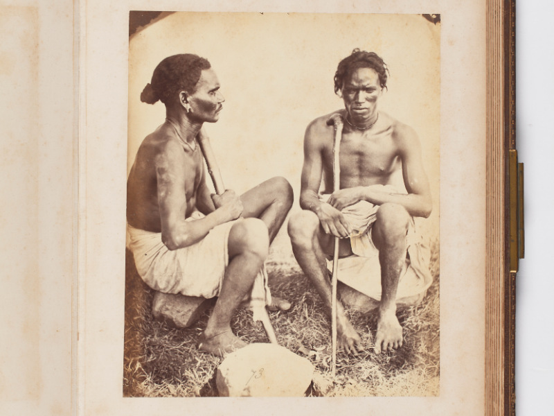 Who is an Indian – Crafting Identity Through Photography - 19th Century Photography, Ethnography, featured, Kings & Countrymen, photography, Portraits