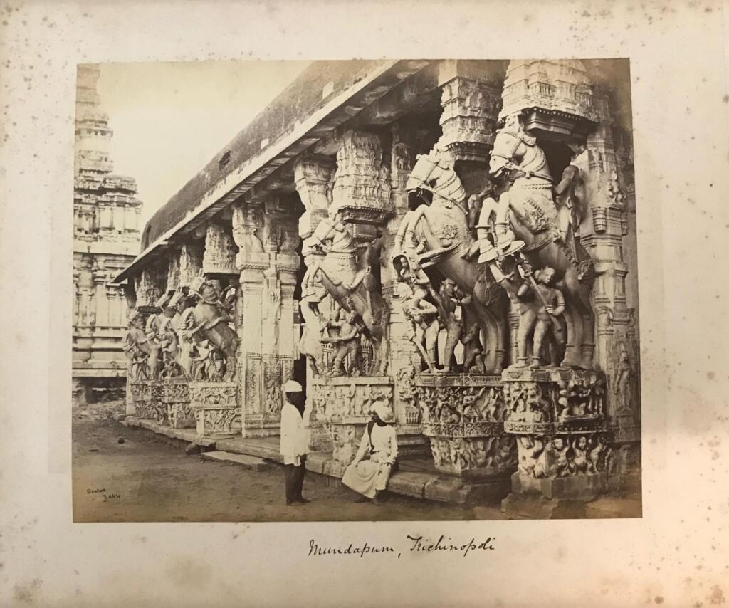 Photo Album: Views, India Tour. 1881 - 19th Century Photography, photo album, Samuel Bourne