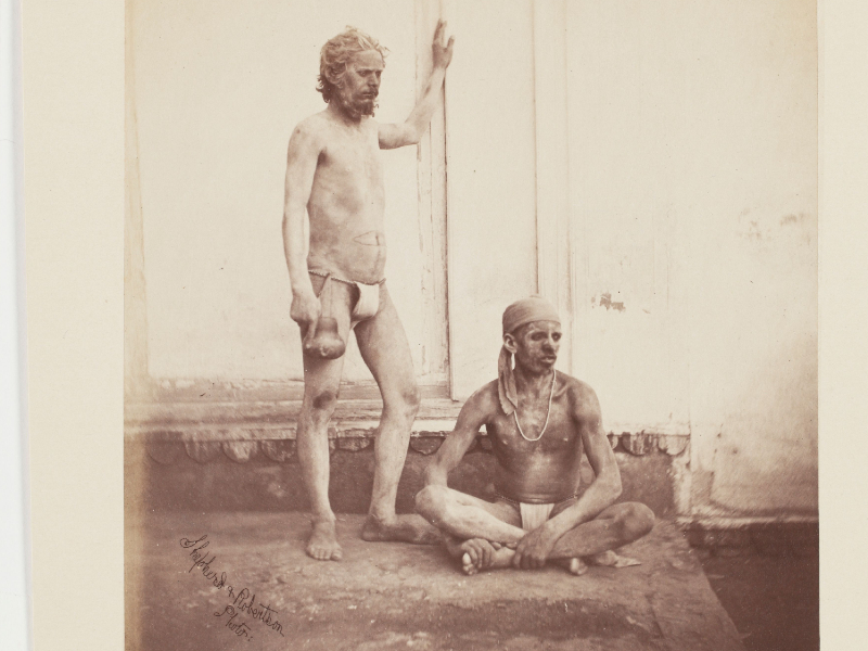 Who is an Indian – Crafting Identity Through Photography - 19th Century Photography, Ethnography, featured, Kings & Countrymen, photography, Portraits