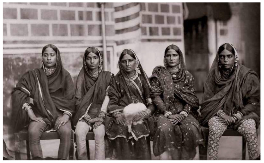 King's Circle - Ram Singh & the Art of Intimate Portraiture - 19th Century Photography, featured, Jaipur, Kings & Countrymen, Maharaja Sawai Ram Singh, photography, Portraits