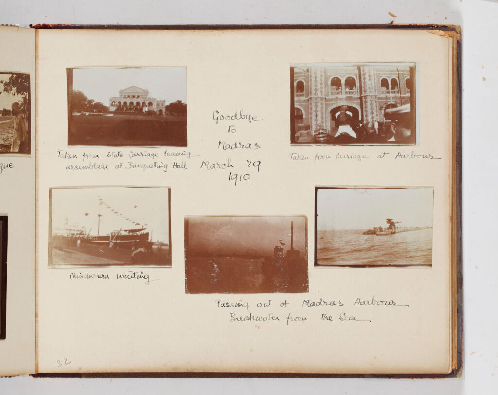 Family Portraiture: An attempt at reading a personal album - Album, Chennai, Family albums, featured, Madras, Madras Presidency, Pentland, photography, Portraits, Tamil Nadu