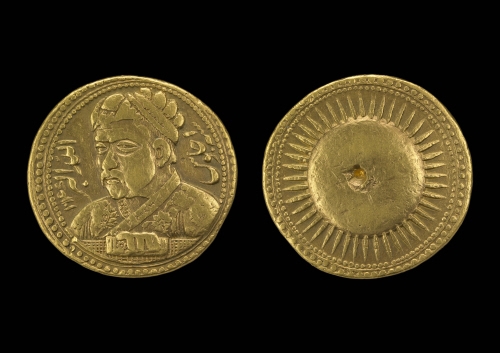Metal Head: Royal Portraiture on the Ancient and Medieval Coins of India - Akbar, Ancient Coins, Chola, Chola Dynasty, featured, Indo -Greek, Jahangir, Kushana, Medieval Coins, Mughal, Mughal Coins, Portraits, Raja Raja Chola I, Satavahana