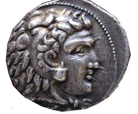 Metal Head: Royal Portraiture on the Ancient and Medieval Coins of India - Kushana
