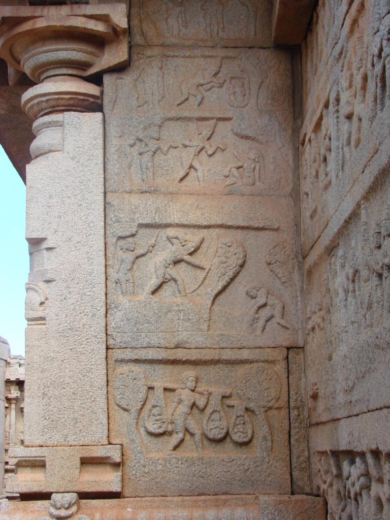 “You can’t visit Hampi in a day” - Age of Empires, Architecture, Art, Chola, featured, Hampi, Karnataka, Nayaka, Pallavas, Pandya, Tipu Sultan, Vijayanagara