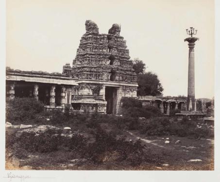 “You can’t visit Hampi in a day” - Vijayanagara
