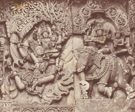 Hindu Temple Architecture - Vesara