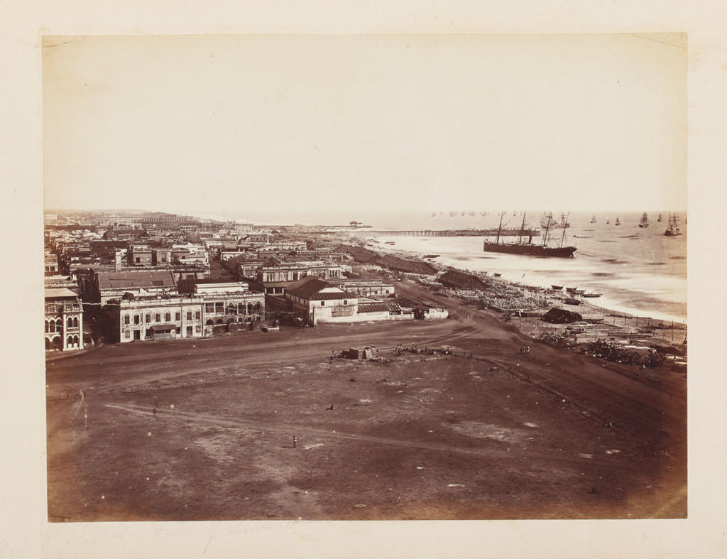 The Making of Madras - British India, Chennai, Coromandel Coast, featured, Madras, Madras Presidency, Madras Talkies, Tamil Nadu