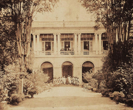 Pondicherry Dreaming – Inside French India - Colonialism